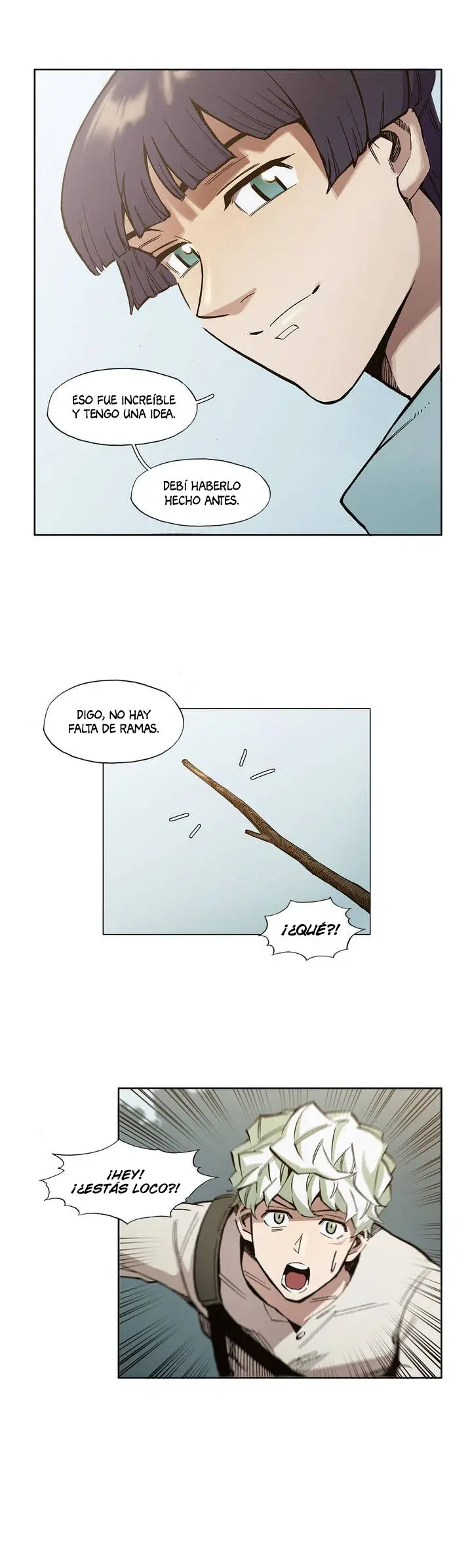 En Garde (2015) - Capítulo 18 - Página 16 - LectorTMOo