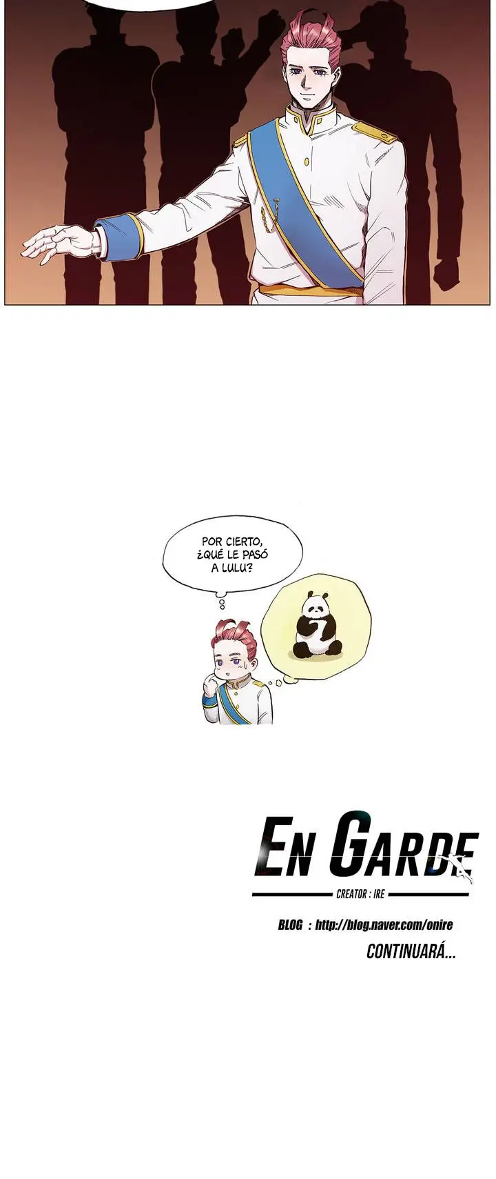 En Garde (2015) - Capítulo 18 - Página 26 - LectorTMOo