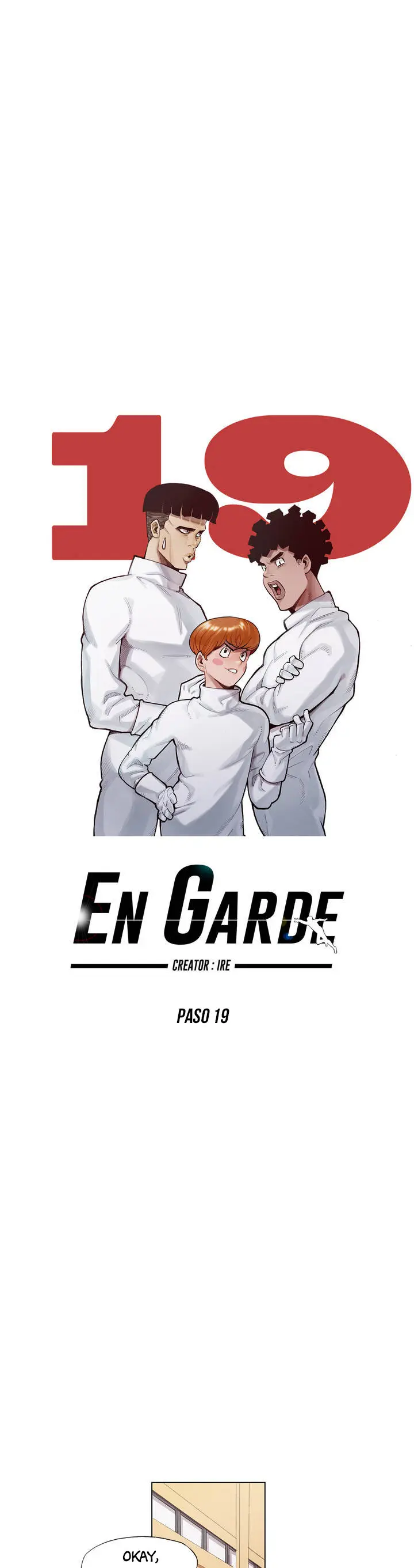 En Garde (2015) - Capítulo 19 - Página 7 - LectorTMOo
