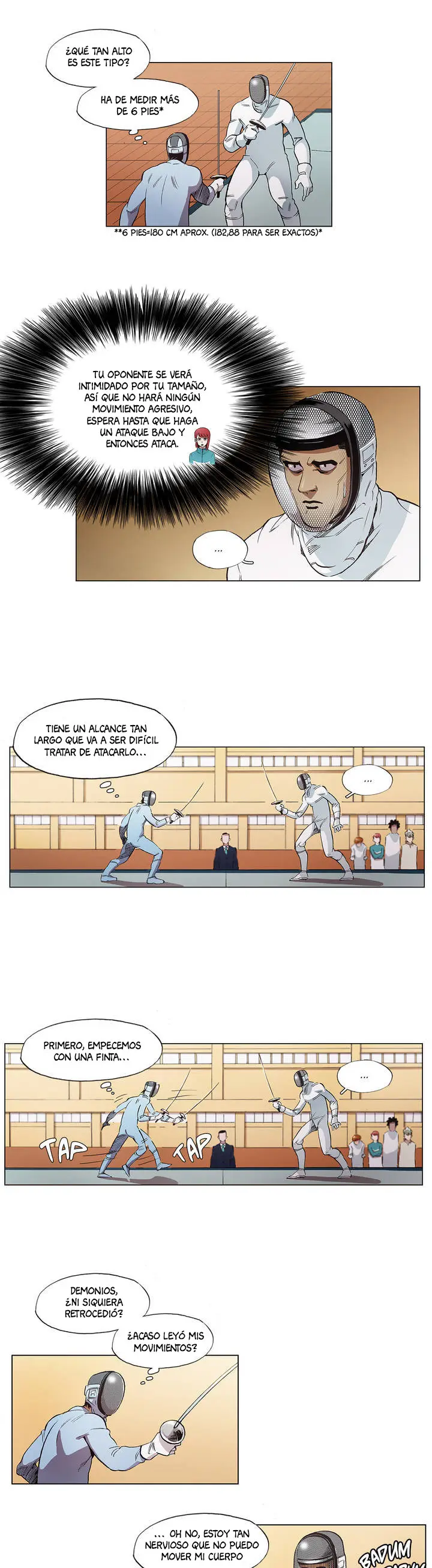 En Garde (2015) - Capítulo 19 - Página 17 - LectorTMOo