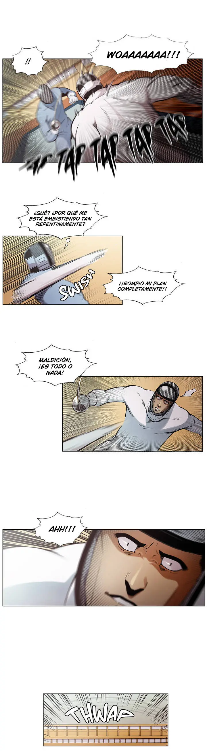 En Garde (2015) - Capítulo 19 - Página 19 - LectorTMOo