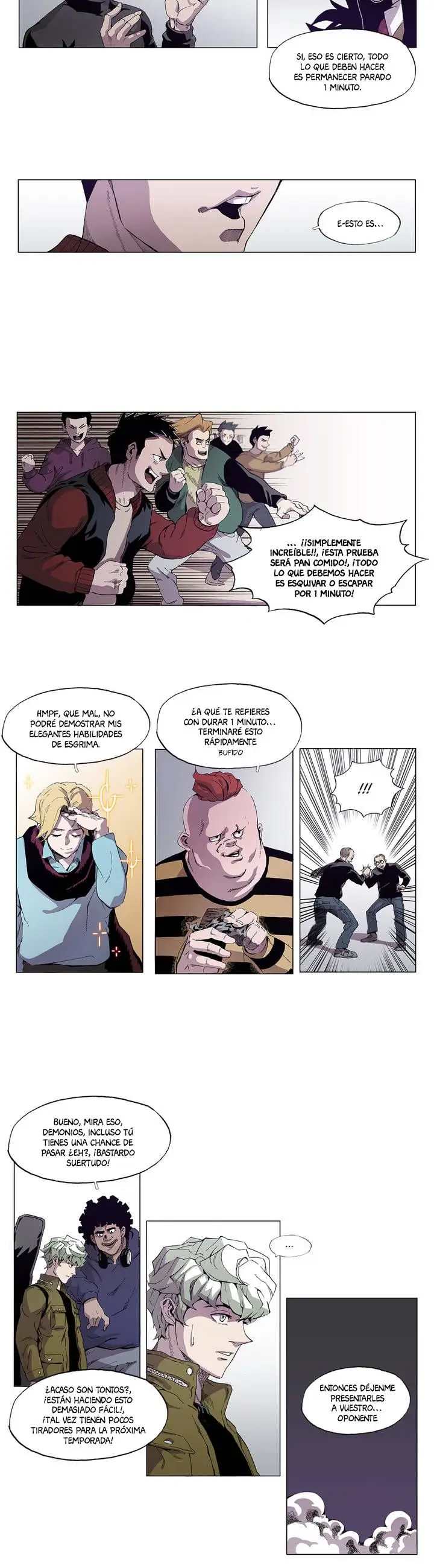 En Garde (2015) - Capítulo 2 - Página 9 - LectorTMOo