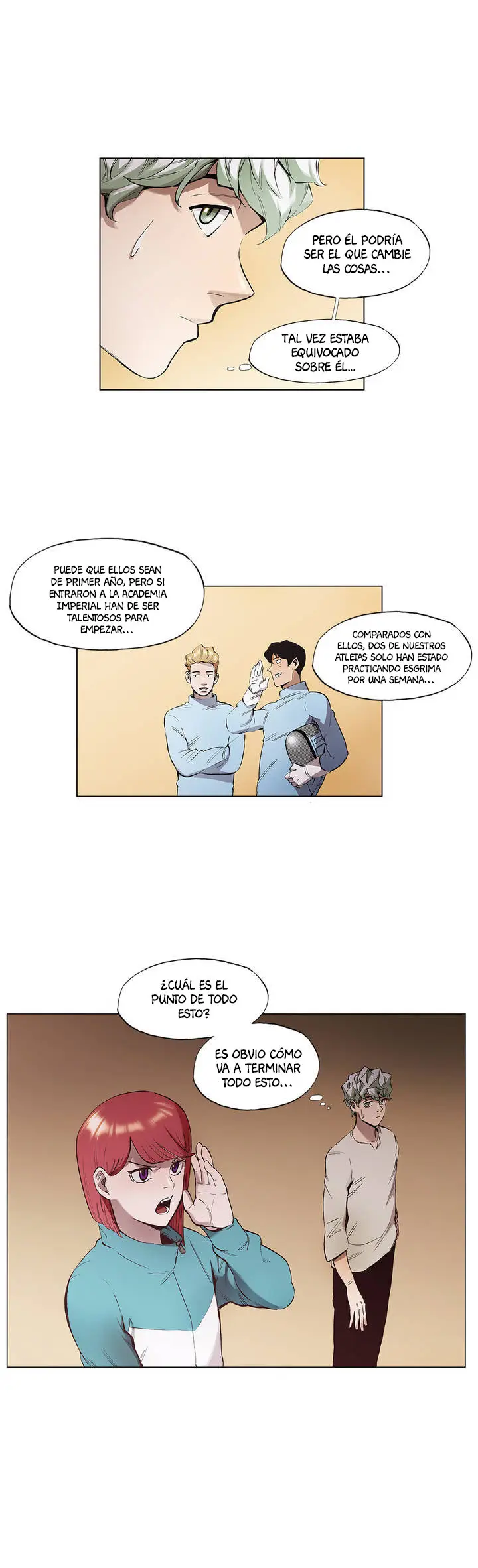 En Garde (2015) - Capítulo 20 - Página 11 - LectorTMOo