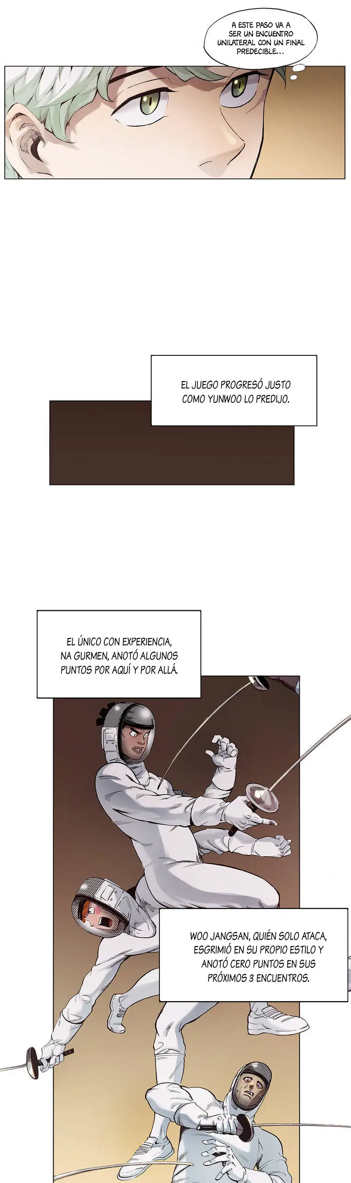 En Garde (2015) - Capítulo 20 - Página 12 - LectorTMOo