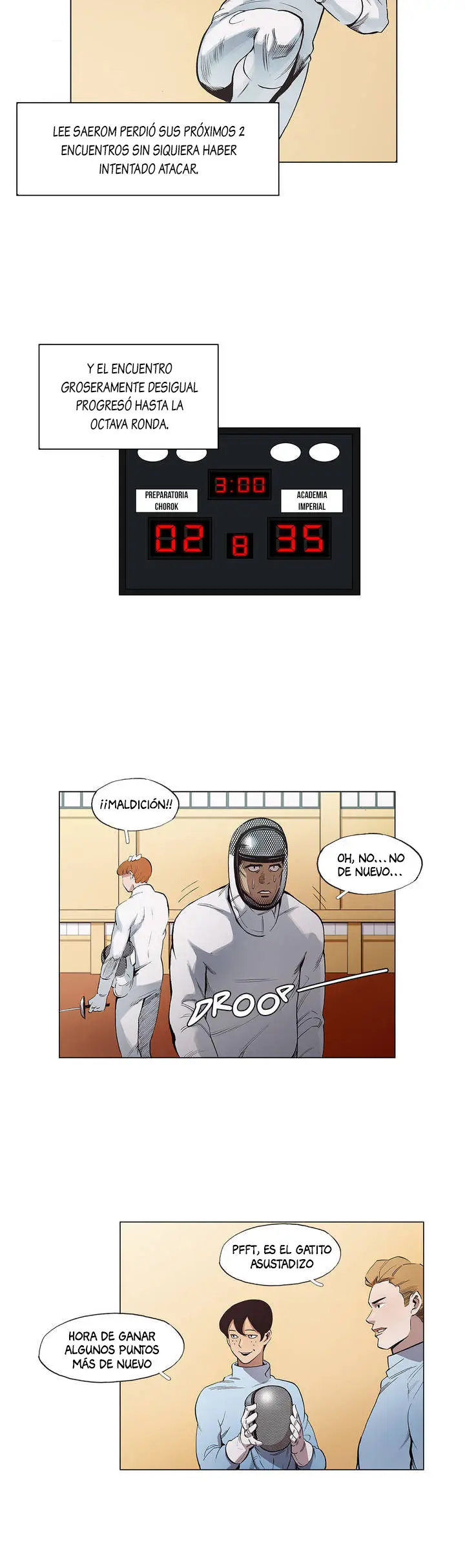 En Garde (2015) - Capítulo 20 - Página 13 - LectorTMOo