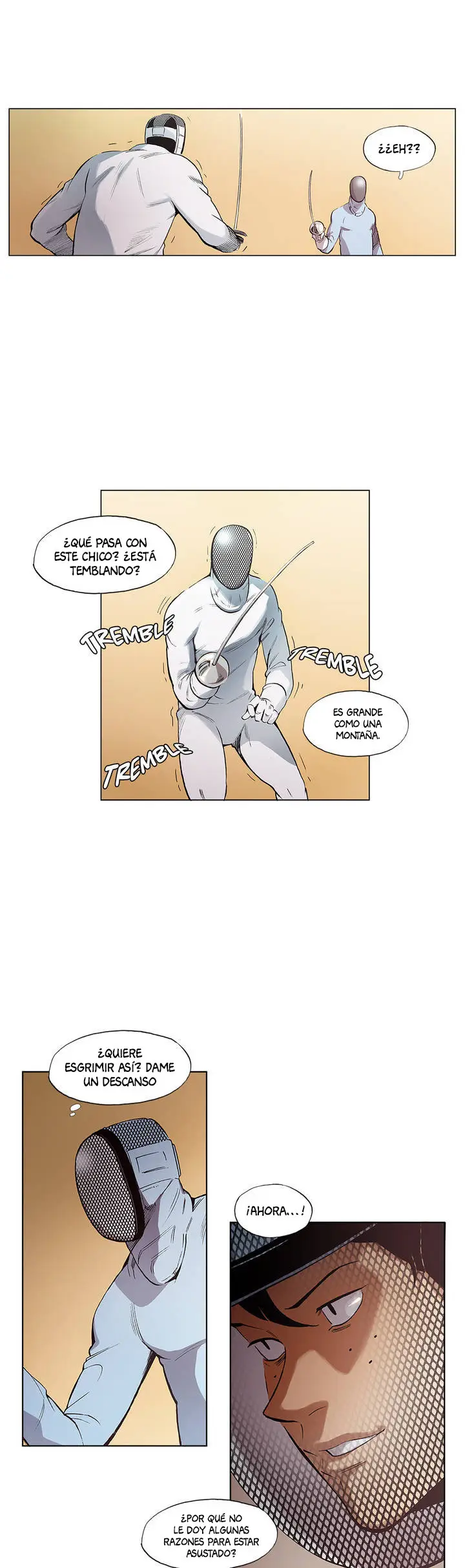 En Garde (2015) - Capítulo 20 - Página 14 - LectorTMOo