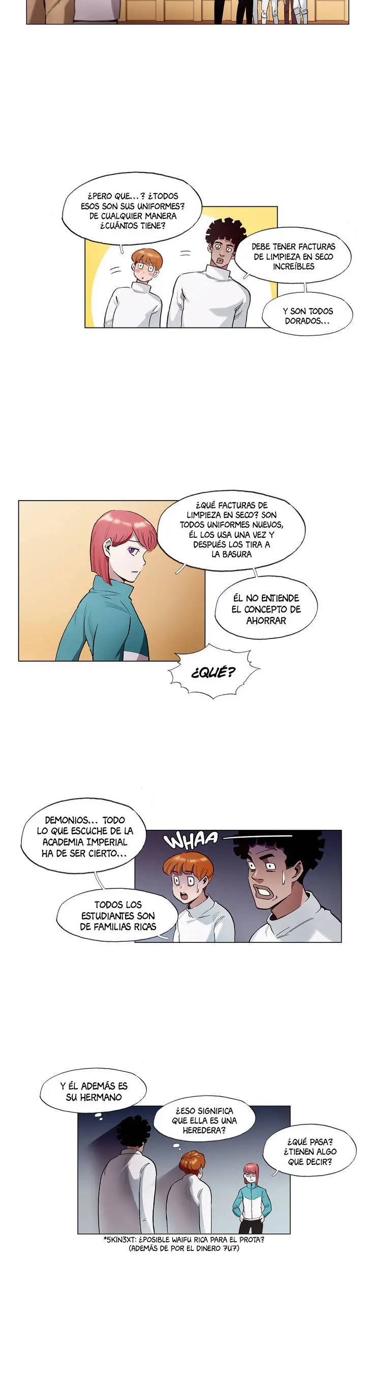 En Garde (2015) - Capítulo 21 - Página 13 - LectorTMOo