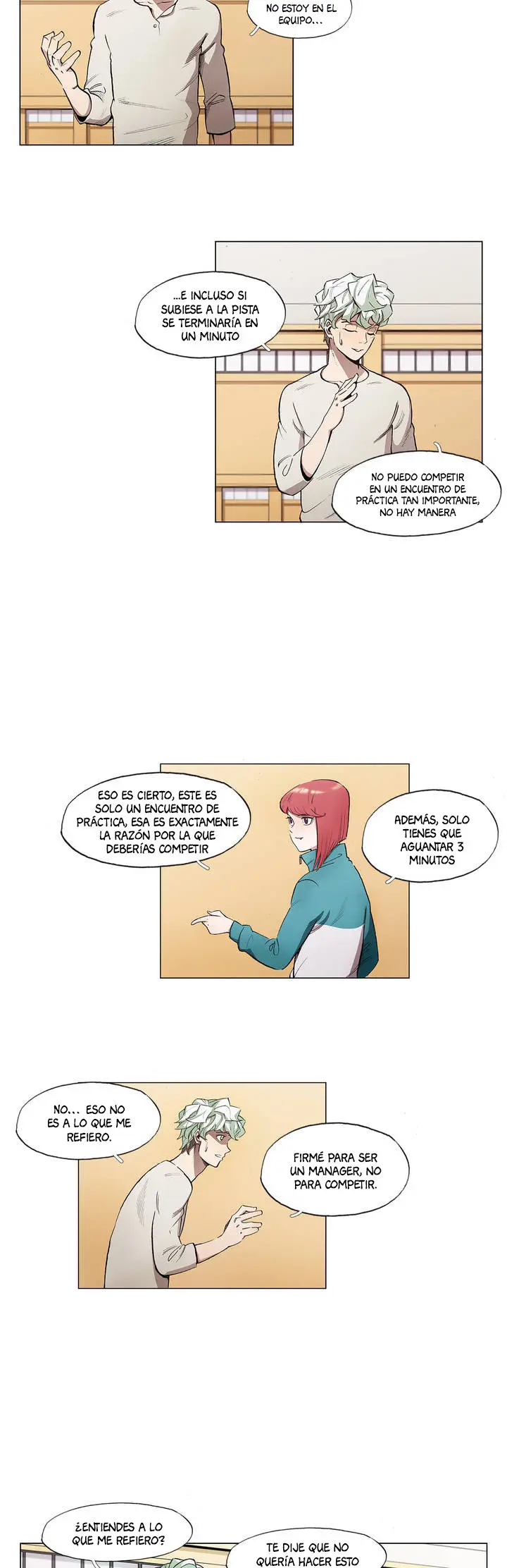 En Garde (2015) - Capítulo 21 - Página 17 - LectorTMOo