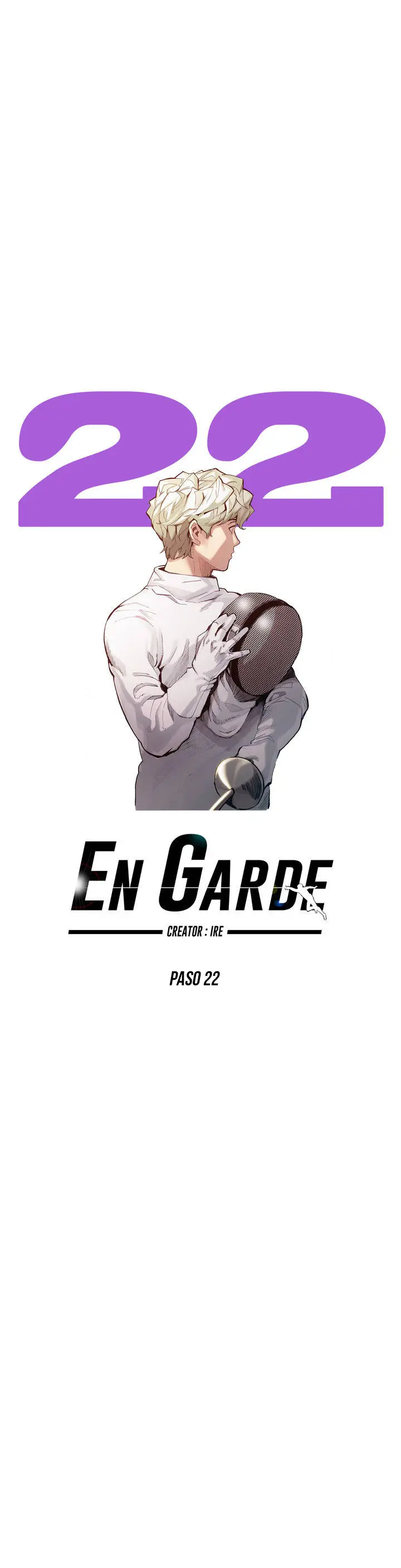 En Garde (2015) - Capítulo 22 - Página 6 - LectorTMOo