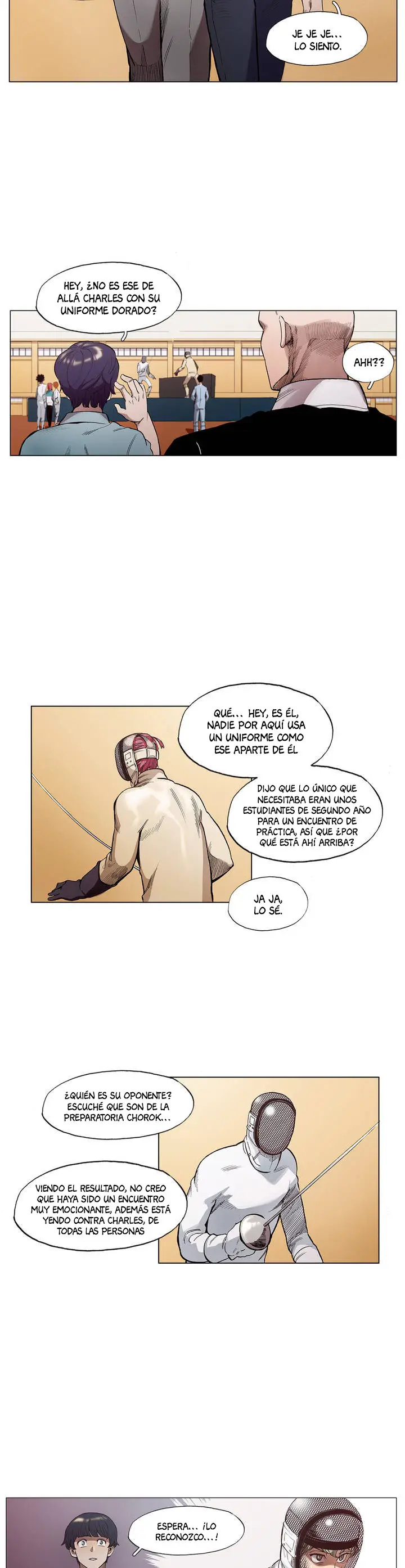 En Garde (2015) - Capítulo 22 - Página 8 - LectorTMOo