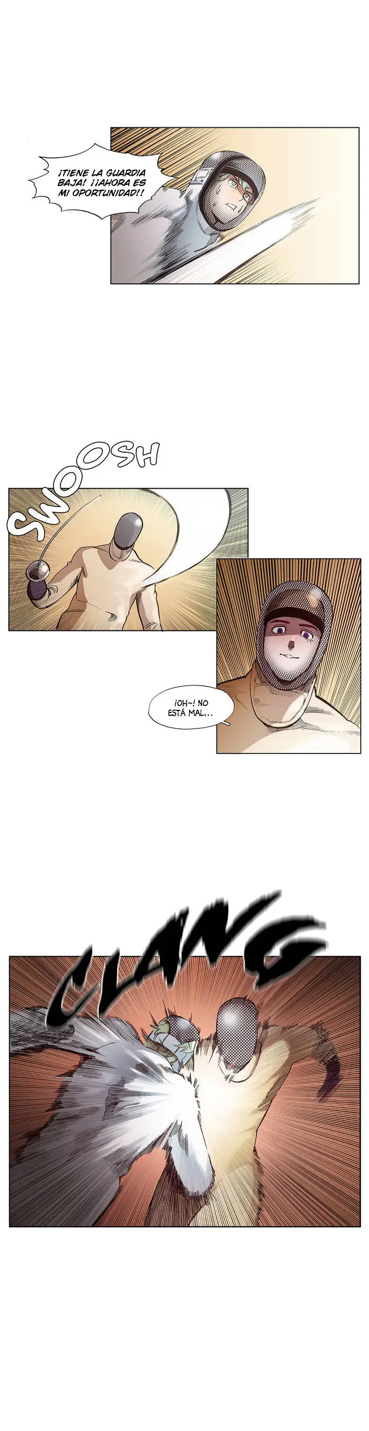 En Garde (2015) - Capítulo 22 - Página 10 - LectorTMOo