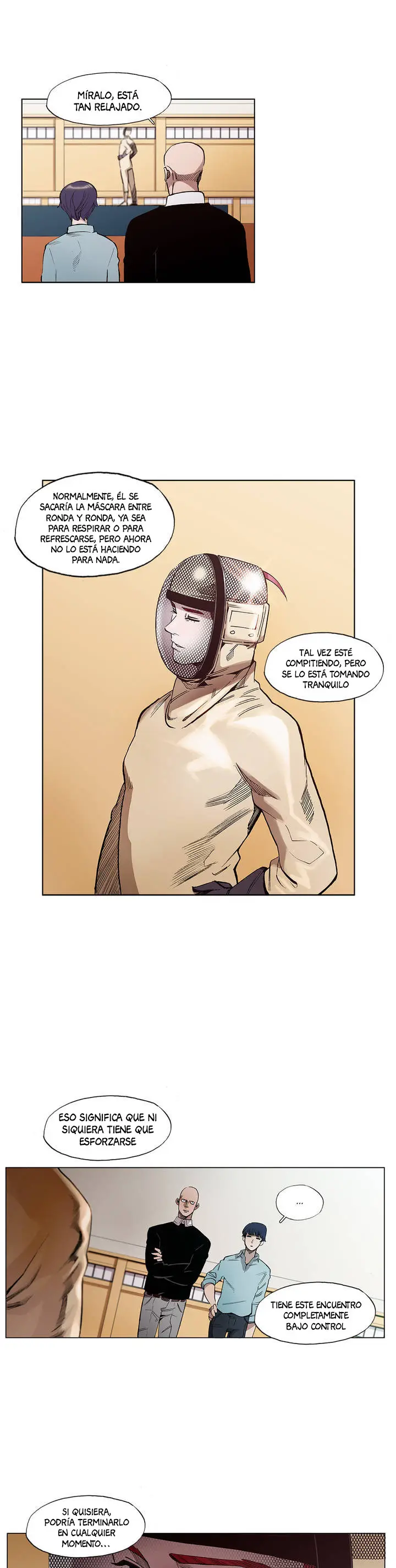 En Garde (2015) - Capítulo 22 - Página 14 - LectorTMOo