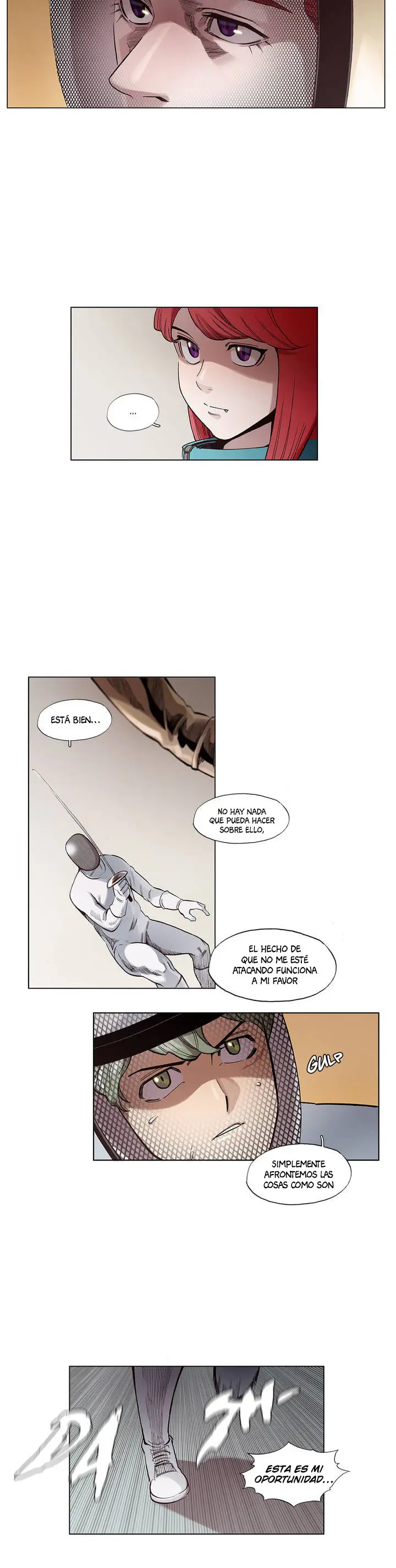 En Garde (2015) - Capítulo 22 - Página 15 - LectorTMOo