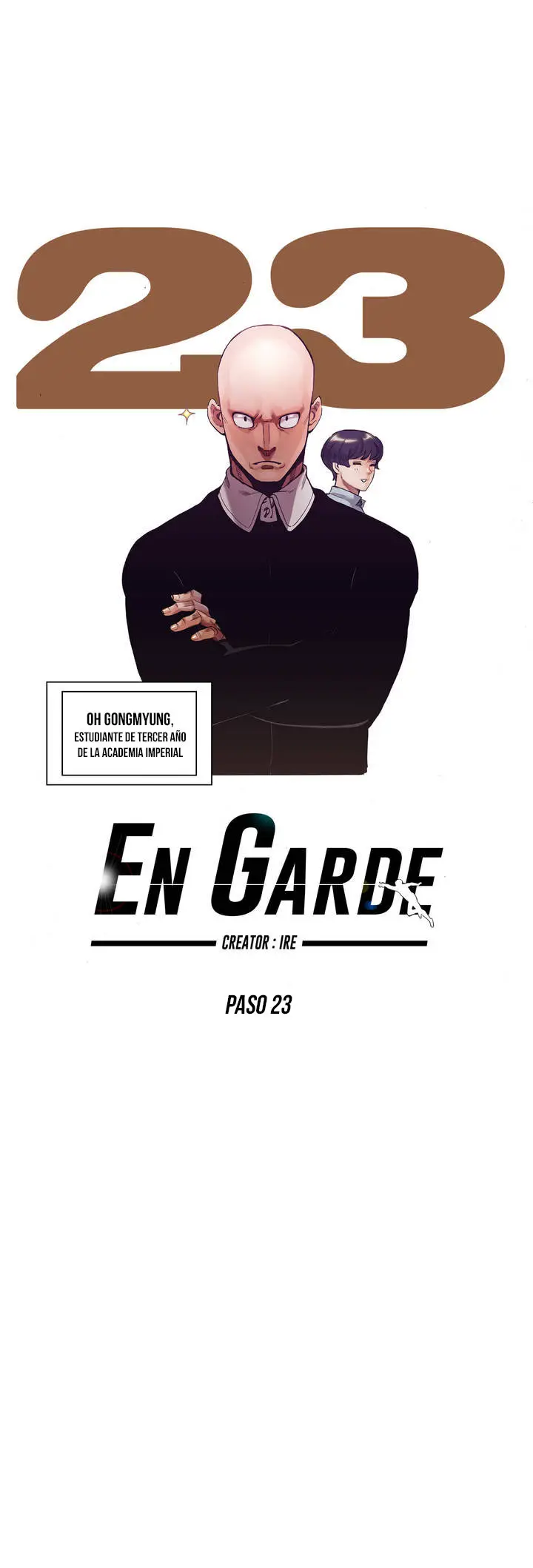 En Garde (2015) - Capítulo 23 - Página 9 - LectorTMOo