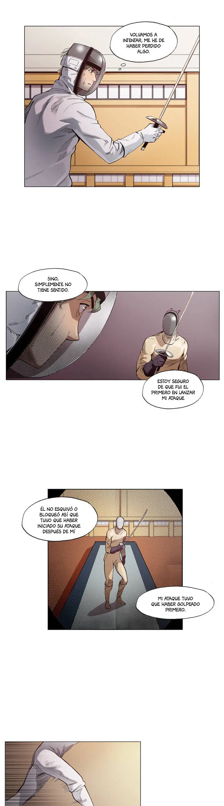 En Garde (2015) - Capítulo 23 - Página 11 - LectorTMOo
