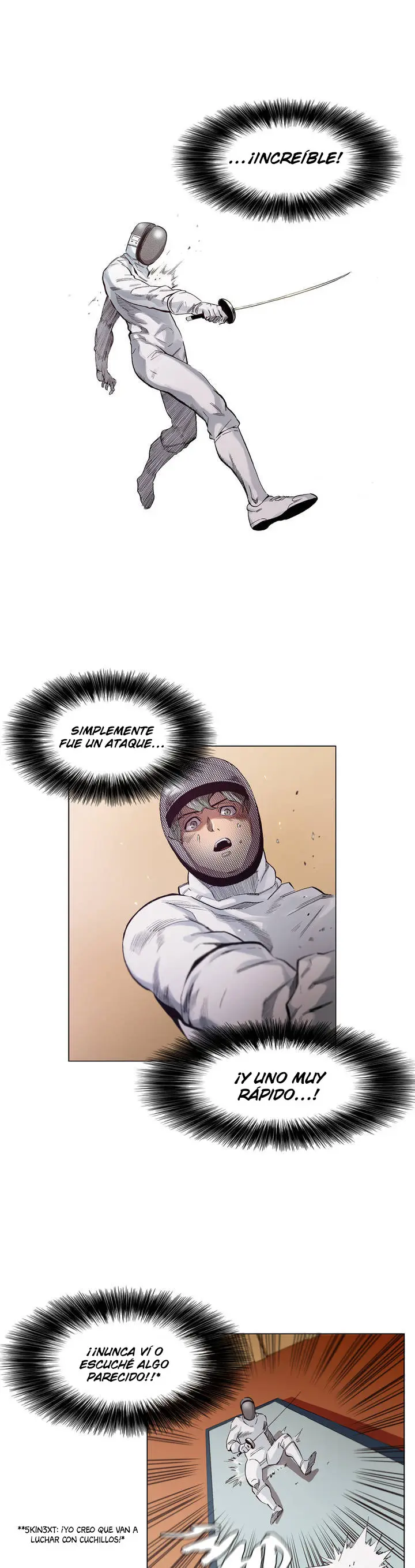 En Garde (2015) - Capítulo 23 - Página 14 - LectorTMOo