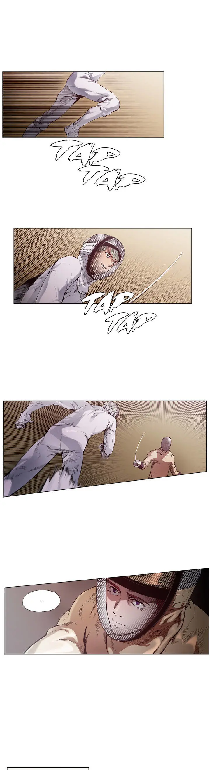 En Garde (2015) - Capítulo 25 - Página 3 - LectorTMOo