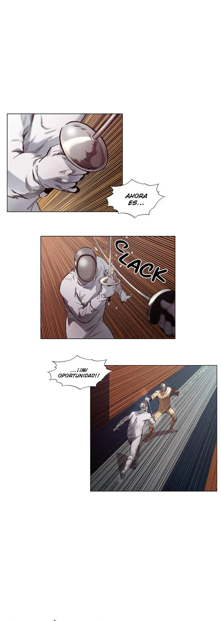 En Garde (2015) - Capítulo 25 - Página 11 - LectorTMOo