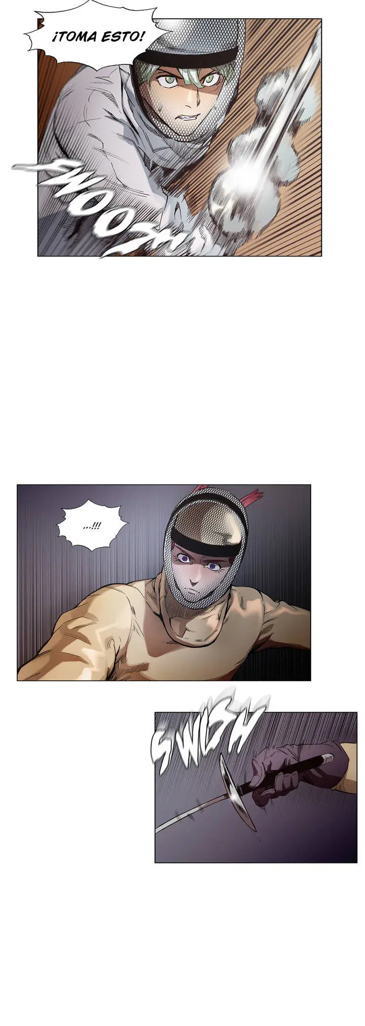 En Garde (2015) - Capítulo 25 - Página 12 - LectorTMOo