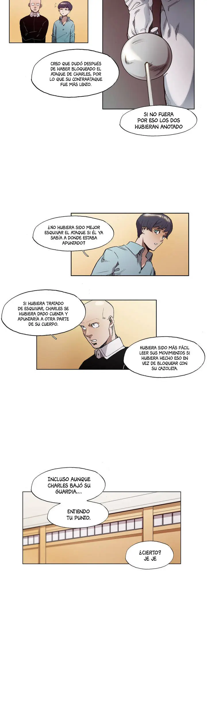 En Garde (2015) - Capítulo 25 - Página 18 - LectorTMOo