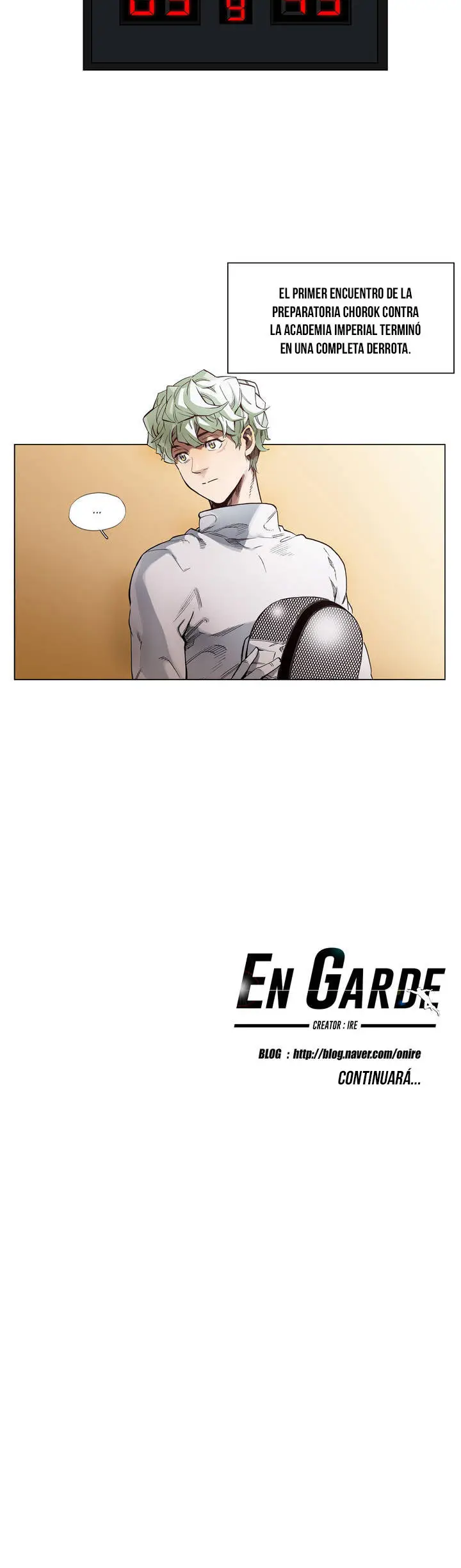 En Garde (2015) - Capítulo 25 - Página 24 - LectorTMOo