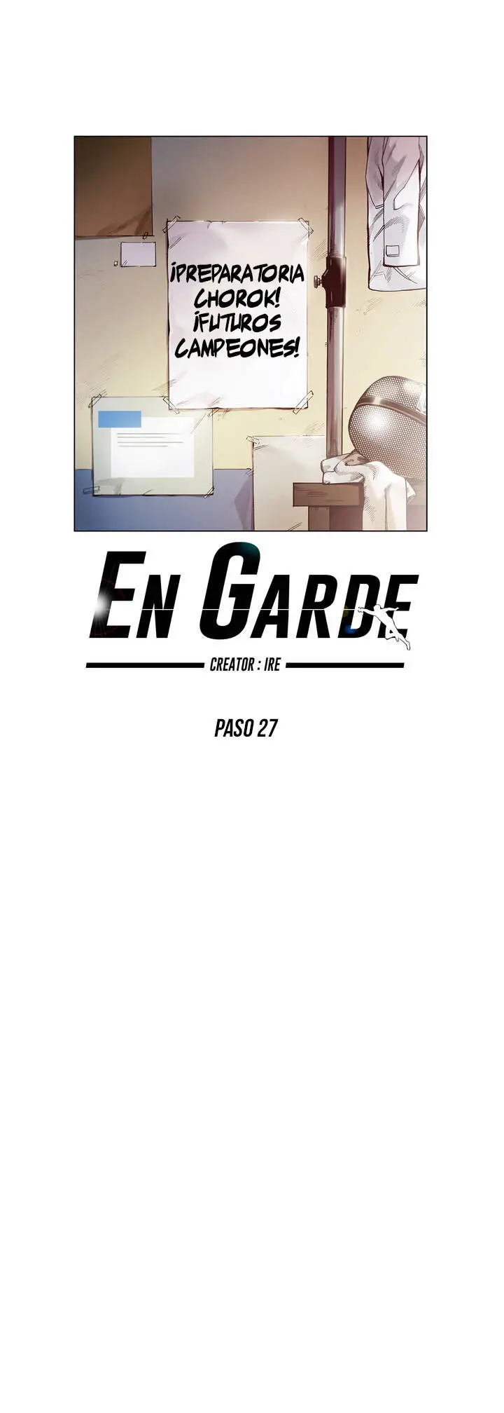 En Garde (2015) - Capítulo 27 - Página 6 - LectorTMOo