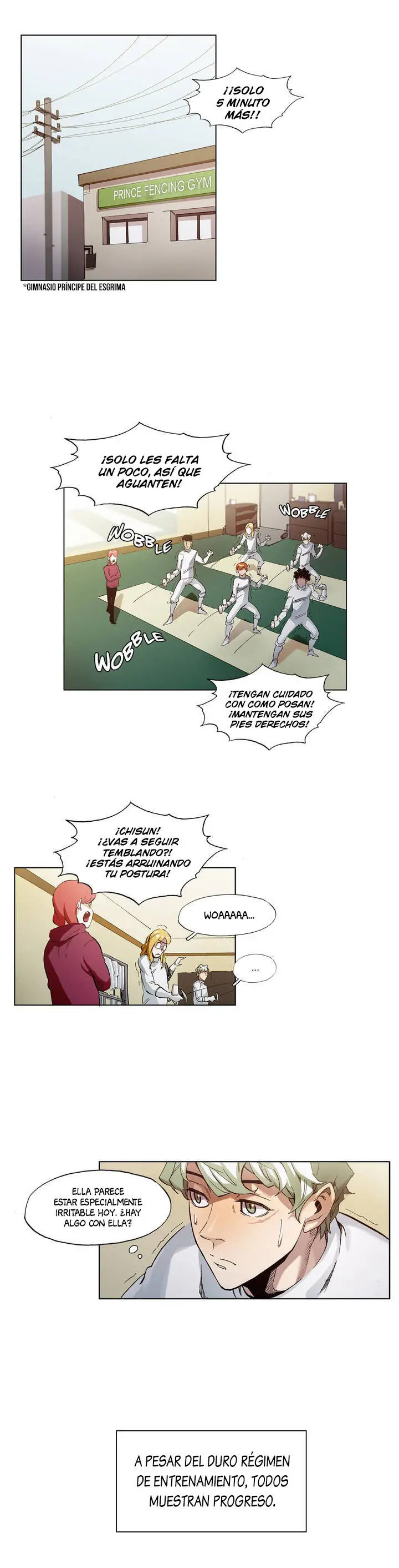 En Garde (2015) - Capítulo 27 - Página 7 - LectorTMOo