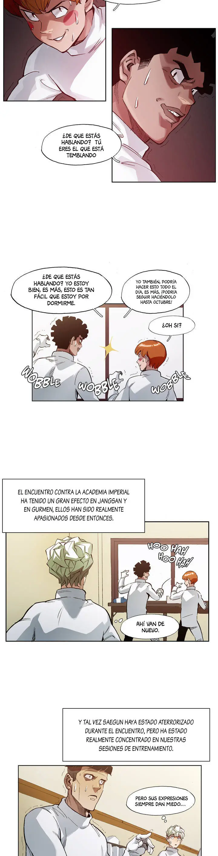 En Garde (2015) - Capítulo 27 - Página 9 - LectorTMOo