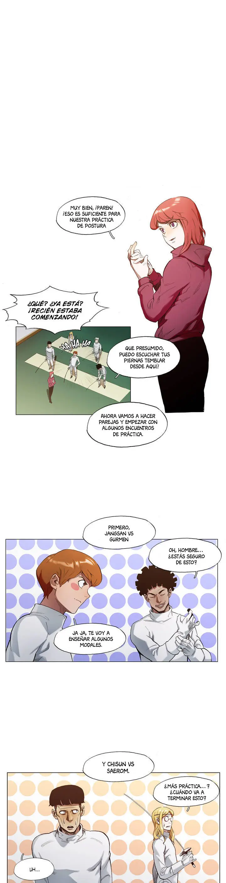 En Garde (2015) - Capítulo 27 - Página 12 - LectorTMOo