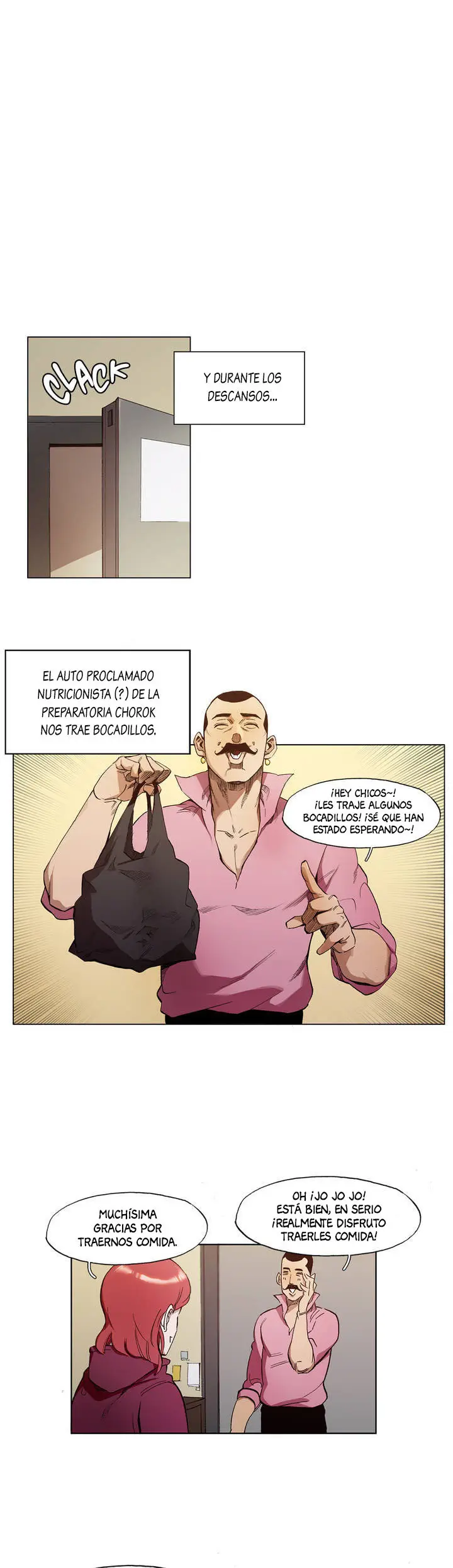 En Garde (2015) - Capítulo 27 - Página 17 - LectorTMOo