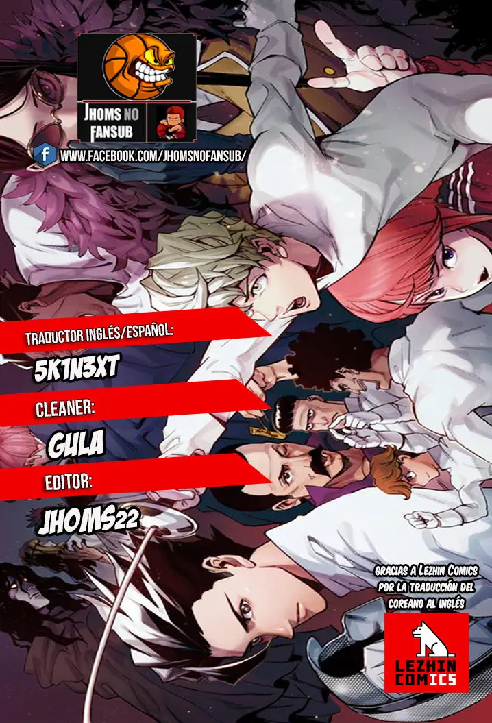 En Garde (2015) - Capítulo 29 - Página 1 - LectorTMOo