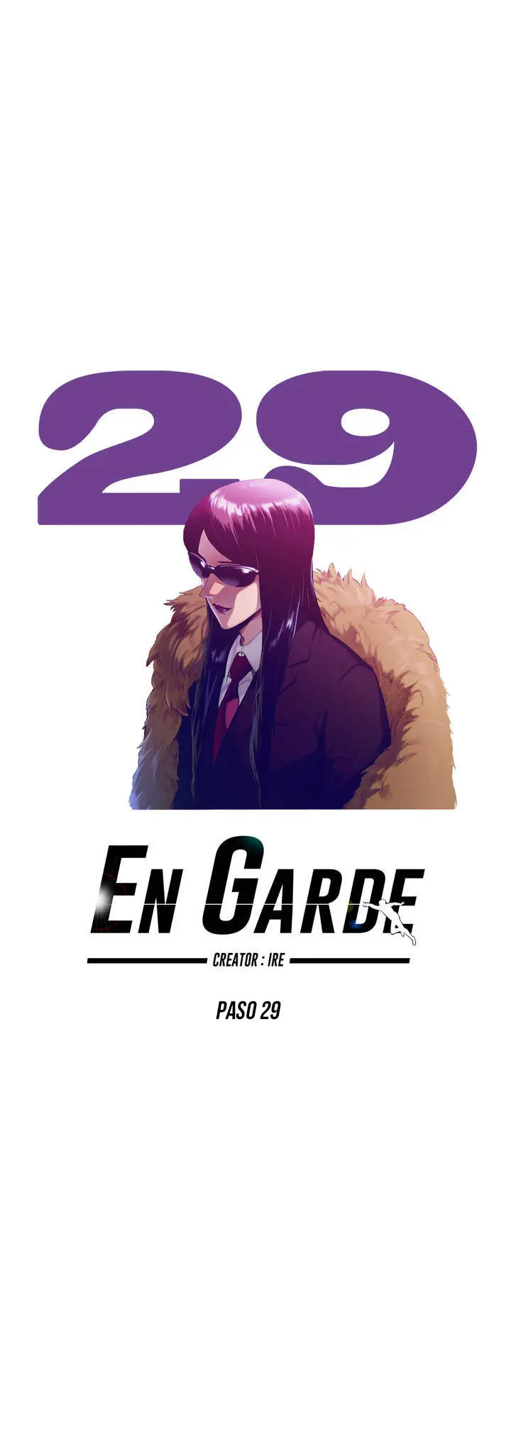 En Garde (2015) - Capítulo 29 - Página 2 - LectorTMOo