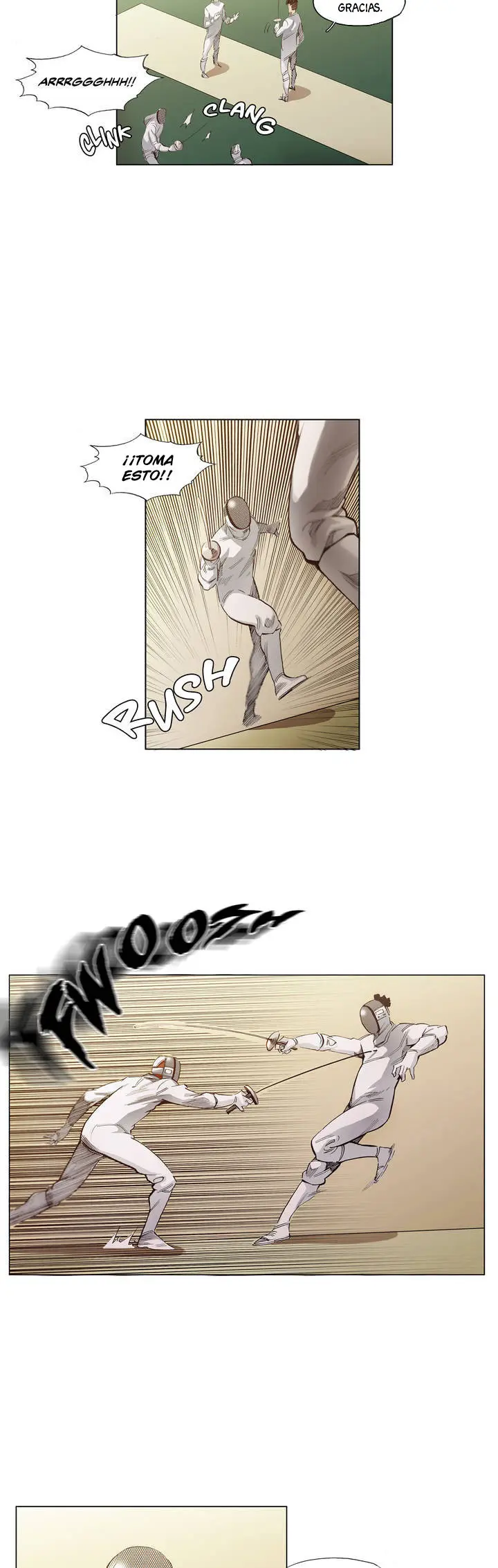En Garde (2015) - Capítulo 32 - Página 8 - LectorTMOo