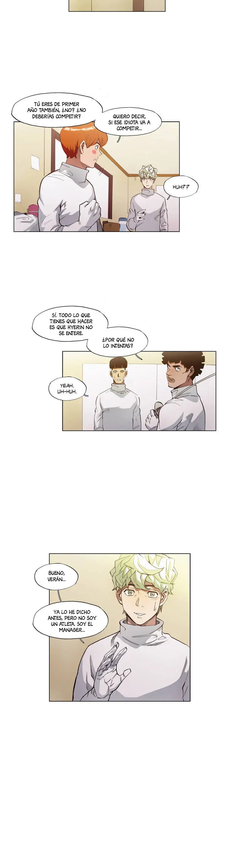 En Garde (2015) - Capítulo 32 - Página 16 - LectorTMOo