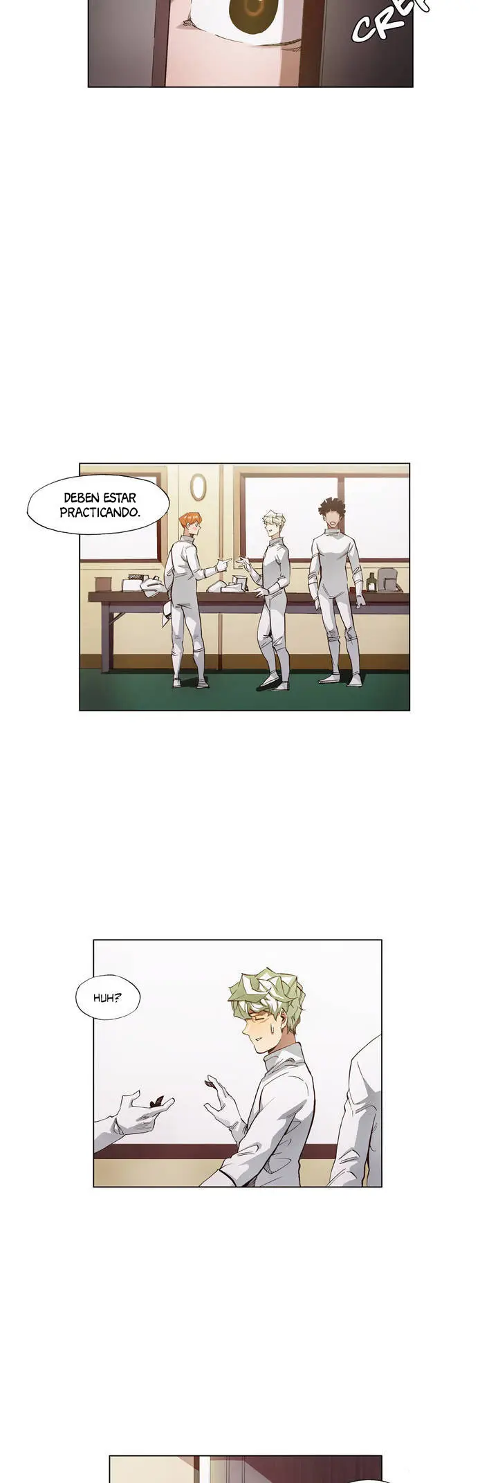 En Garde (2015) - Capítulo 32 - Página 18 - LectorTMOo