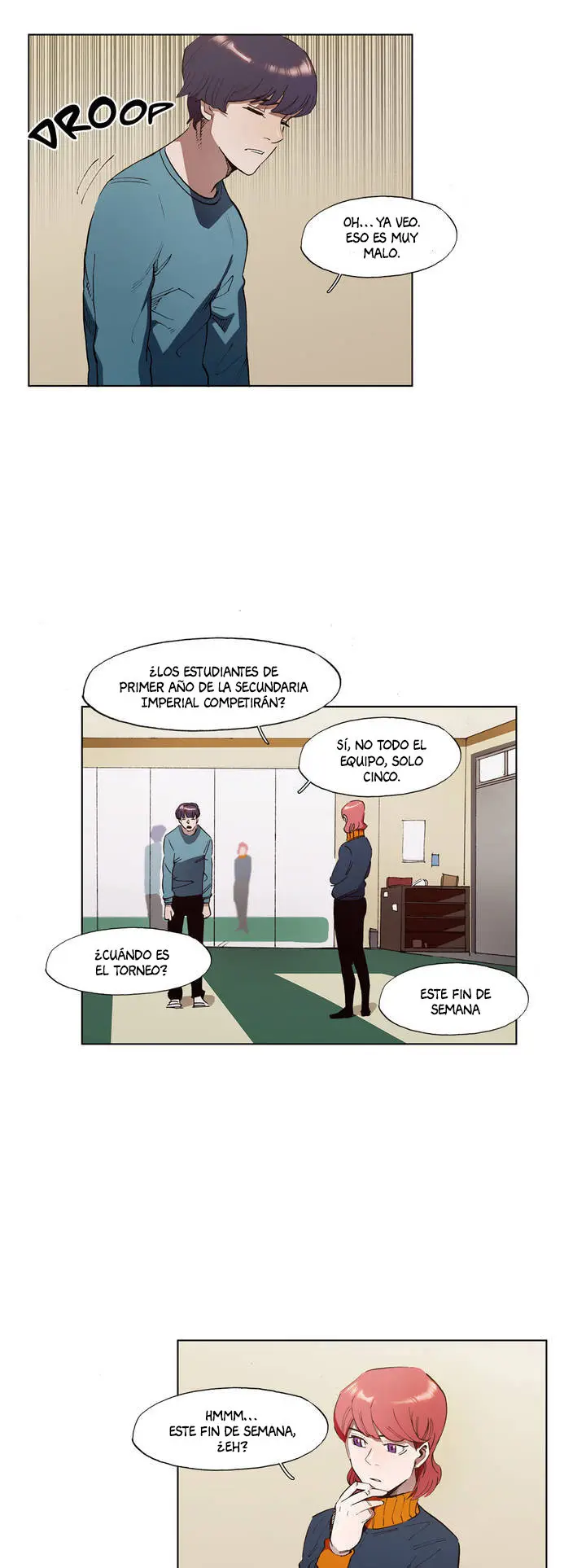 En Garde (2015) - Capítulo 33 - Página 10 - LectorTMOo