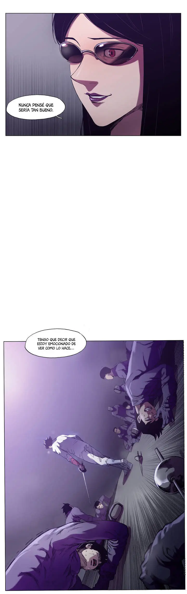 En Garde (2015) - Capítulo 33 - Página 22 - LectorTMOo