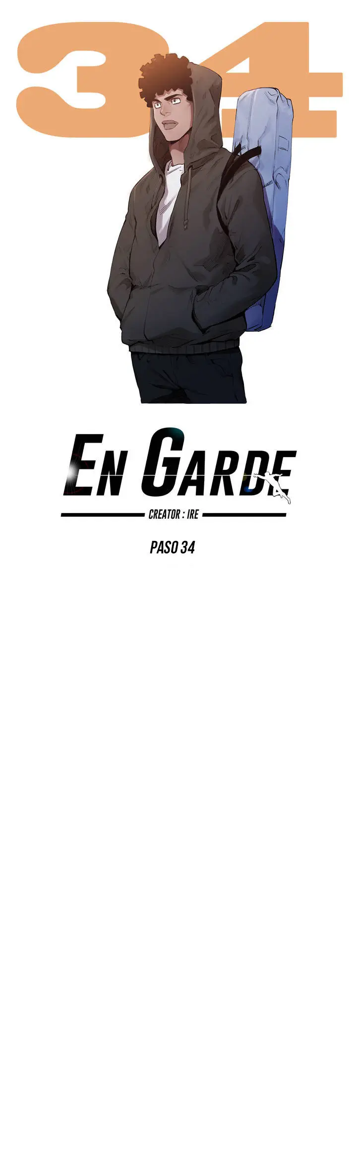 En Garde (2015) - Capítulo 34 - Página 6 - LectorTMOo