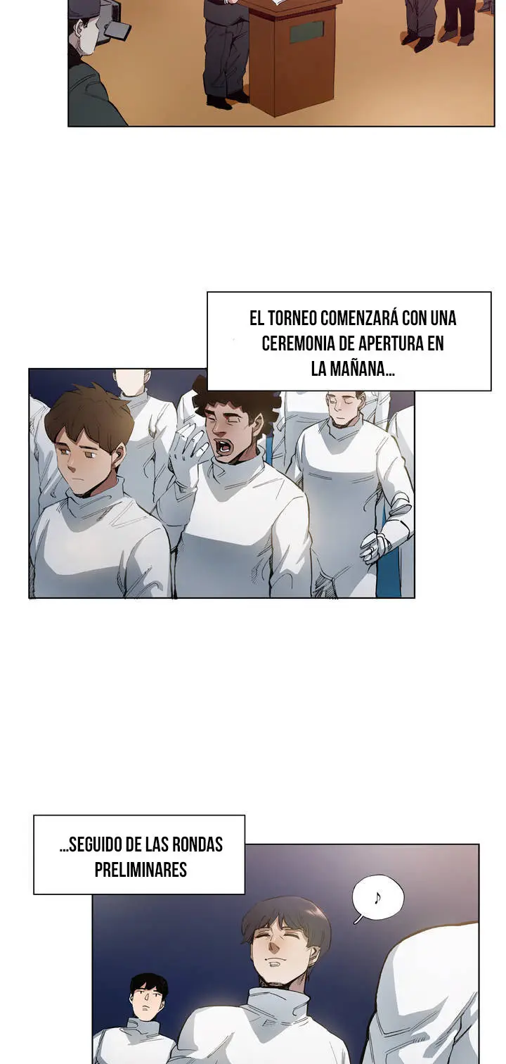 En Garde (2015) - Capítulo 34 - Página 10 - LectorTMOo