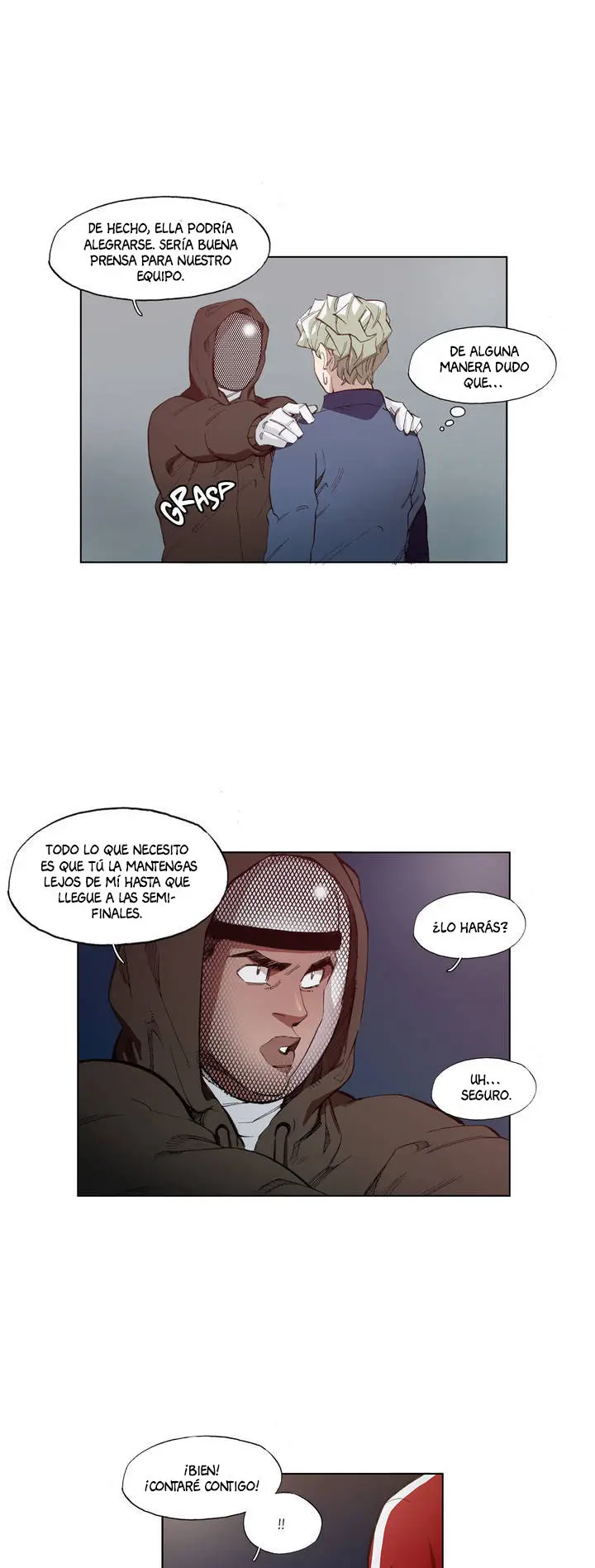 En Garde (2015) - Capítulo 34 - Página 14 - LectorTMOo