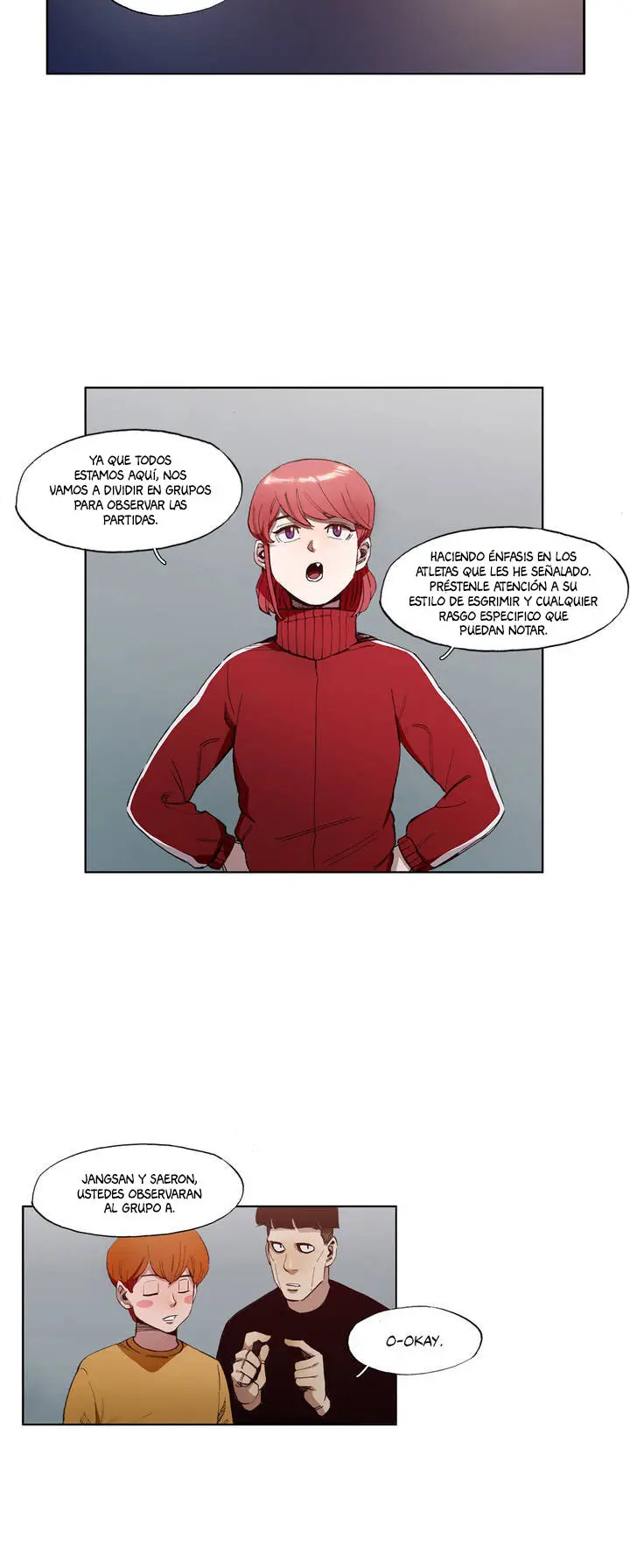 En Garde (2015) - Capítulo 34 - Página 19 - LectorTMOo