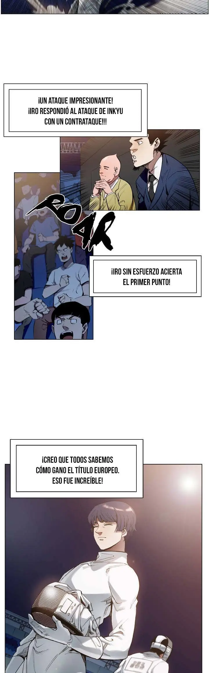 En Garde (2015) - Capítulo 35 - Página 10 - LectorTMOo
