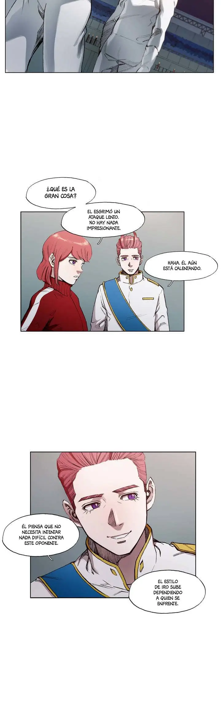 En Garde (2015) - Capítulo 35 - Página 11 - LectorTMOo