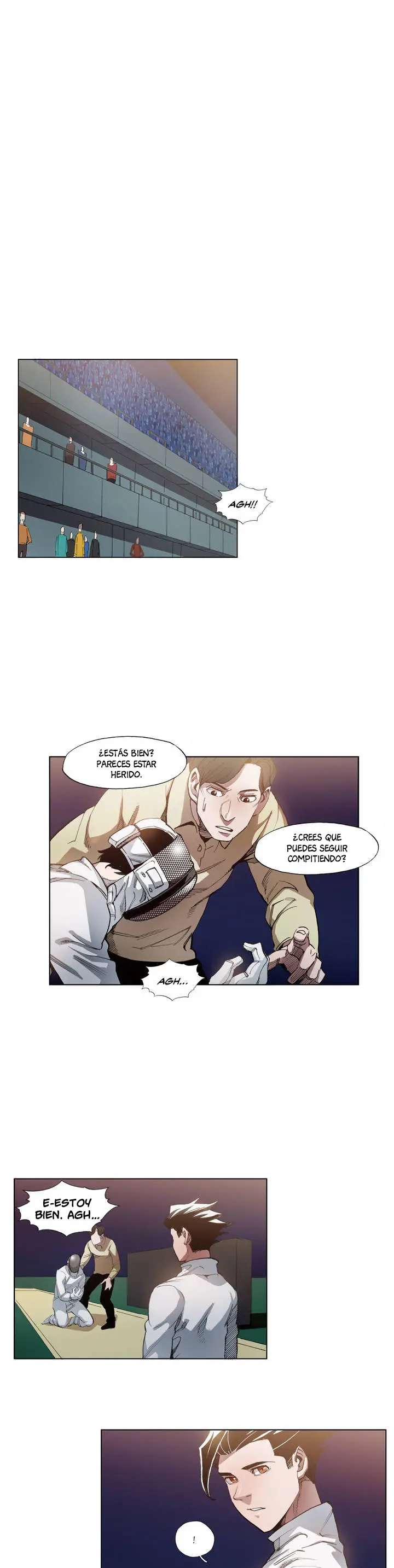 En Garde (2015) - Capítulo 36 - Página 2 - LectorTMOo