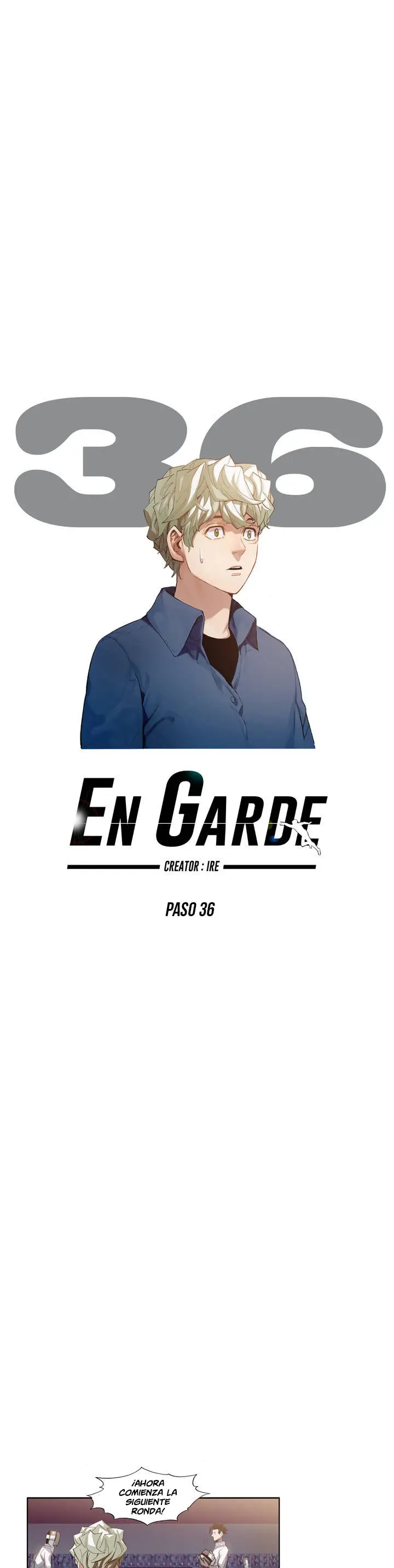 En Garde (2015) - Capítulo 36 - Página 4 - LectorTMOo