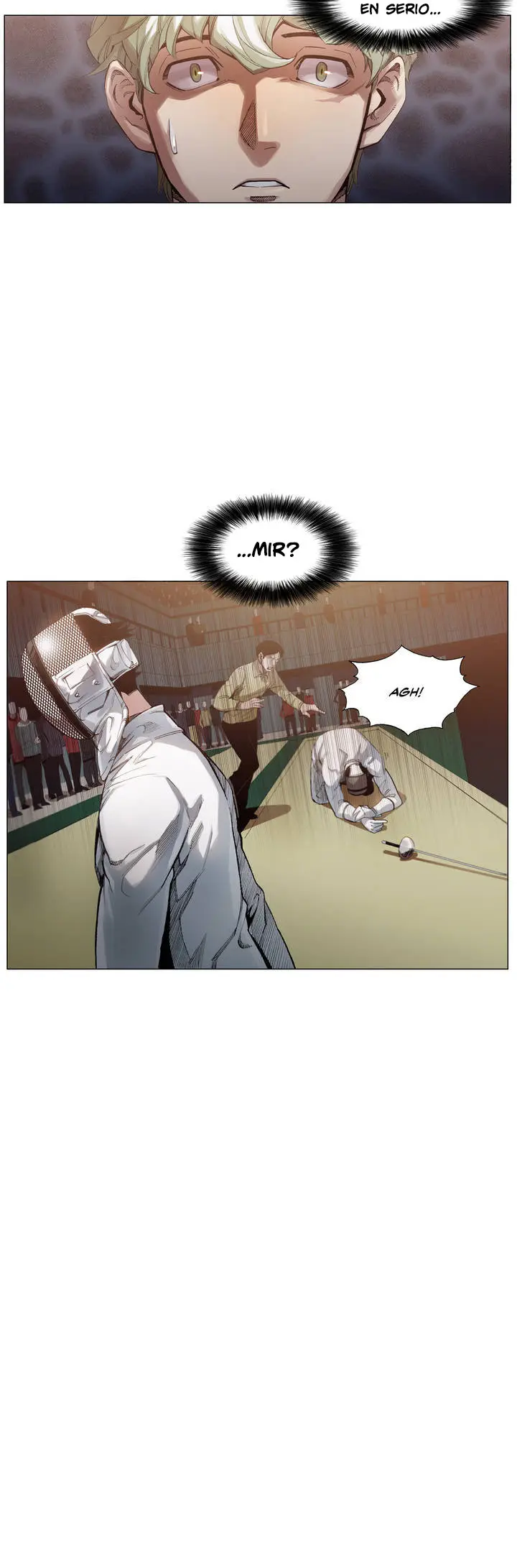 En Garde (2015) - Capítulo 36 - Página 11 - LectorTMOo