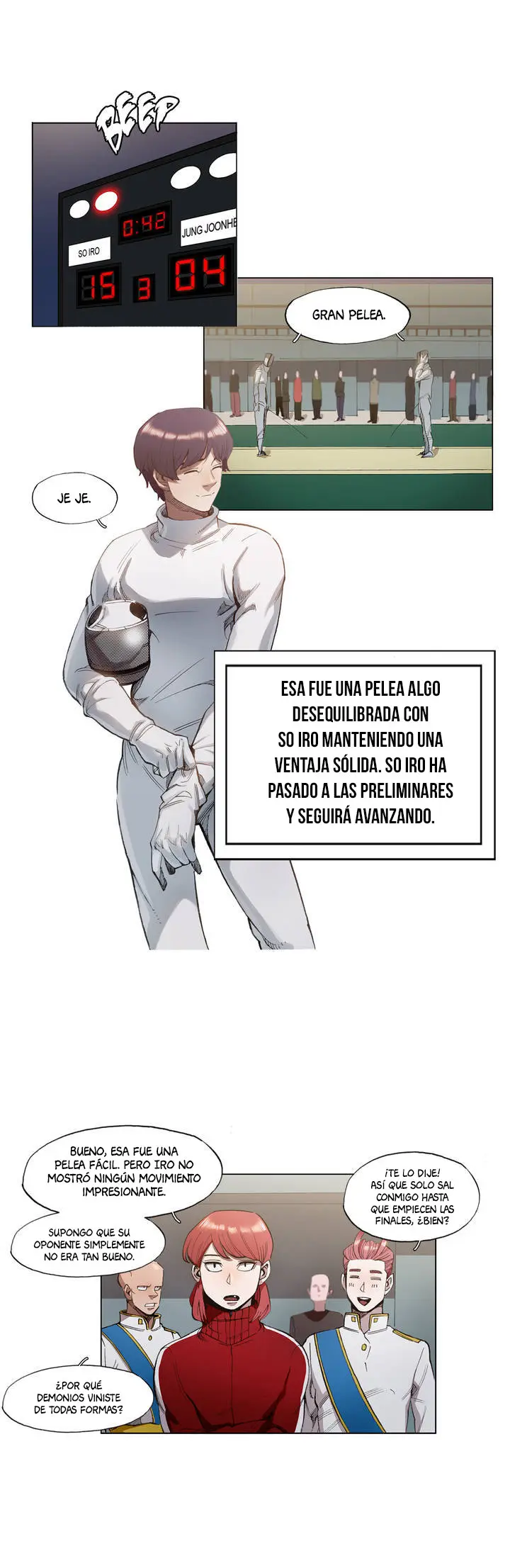En Garde (2015) - Capítulo 36 - Página 12 - LectorTMOo