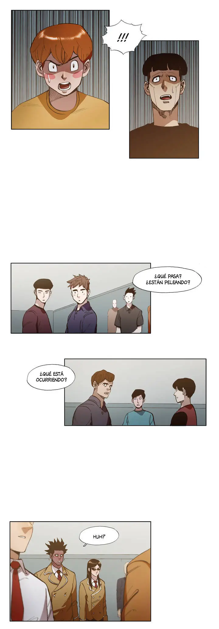 En Garde (2015) - Capítulo 37 - Página 12 - LectorTMOo