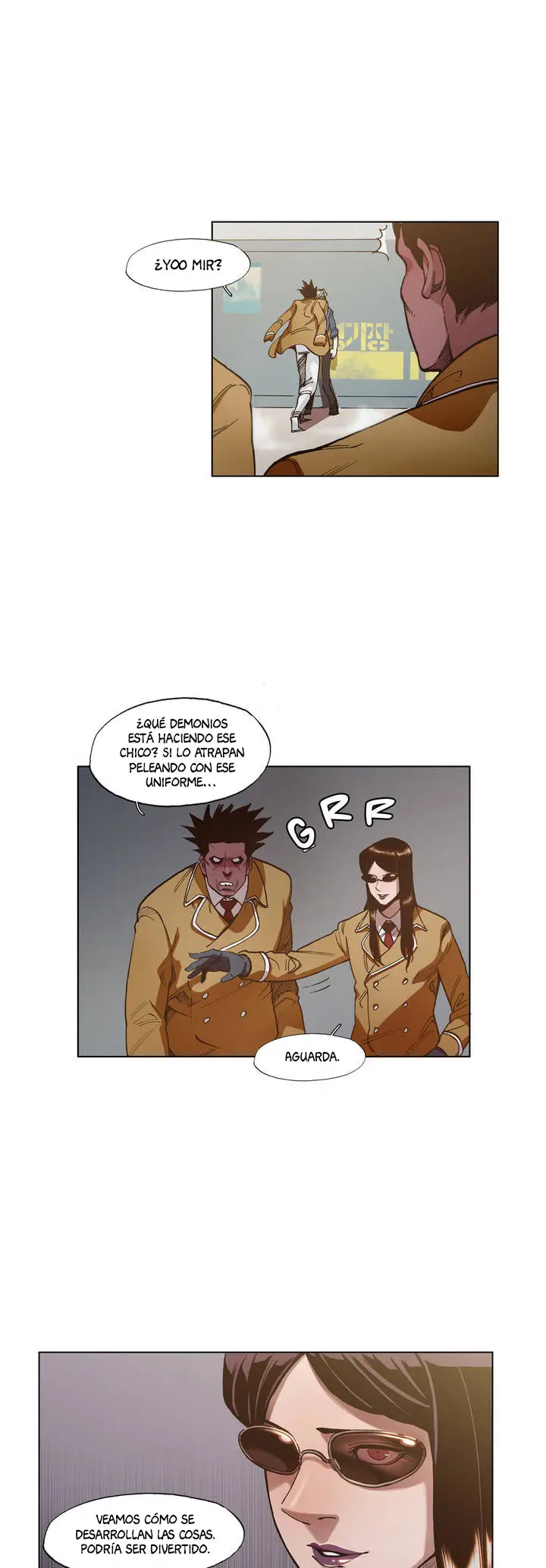 En Garde (2015) - Capítulo 37 - Página 13 - LectorTMOo