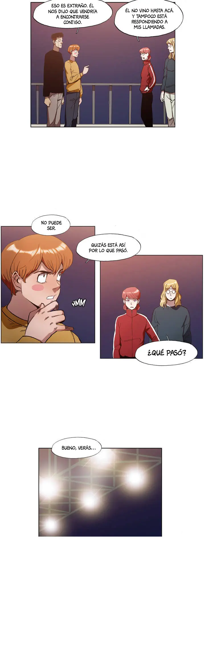 En Garde (2015) - Capítulo 38 - Página 4 - LectorTMOo